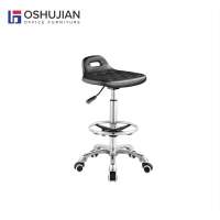 Factory direct lab systems furniture for dental lab anti-static stool swivel chair