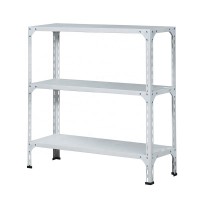 New Design warehouse storage shelf Home use  Boltless Storage Shelf Storage Rack supermarket rack