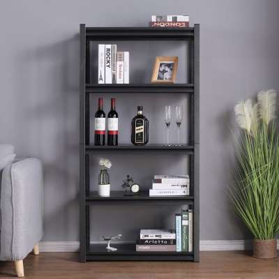 5 Shelves Screwless Metal Shelf