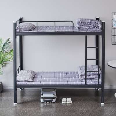 W-B03 Metal Double Bunk Beds For Adult