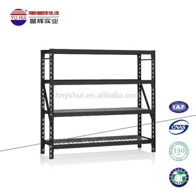 2014 Hot accept custom metal shelving / steel shelving