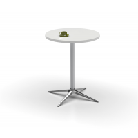 Wooden Table with Metal Frame Round Coffee Table Price