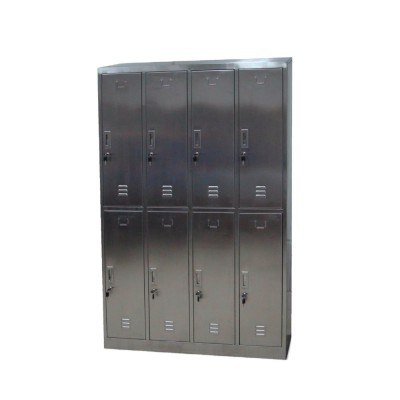 Top China furniture export to Dubai fireman stainless steel locker